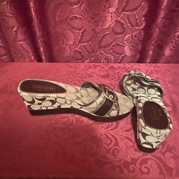 Coach shoes - Picture 1 of 4